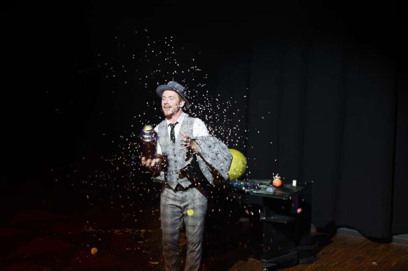 Magic World Magic Festivals - Who Should Book This Tour?