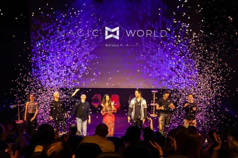 Magic World Magic Festivals - Final Thoughts