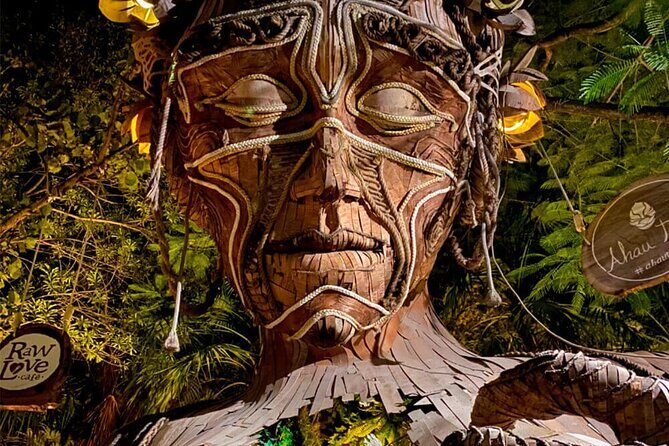 Magical adventure to Tulum, a giant sculpture and cenotes. Lunch included - Practical Details and Experience Value