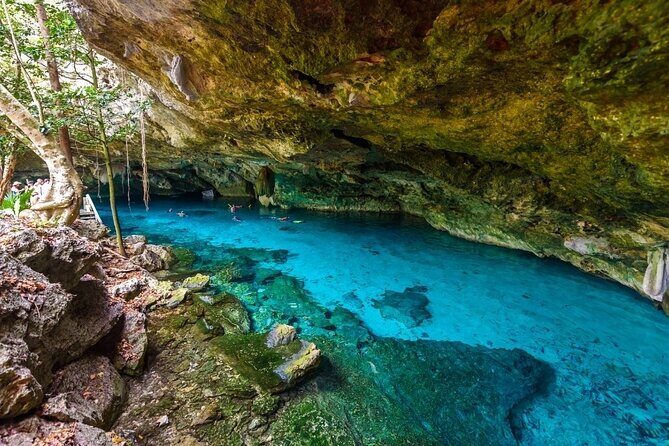 Magical adventure to Tulum, a giant sculpture and cenotes. Lunch included - FAQ