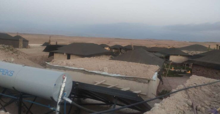 Magical Agafay Desert Dinner & Camel Ride From Marrakech - Activity Details