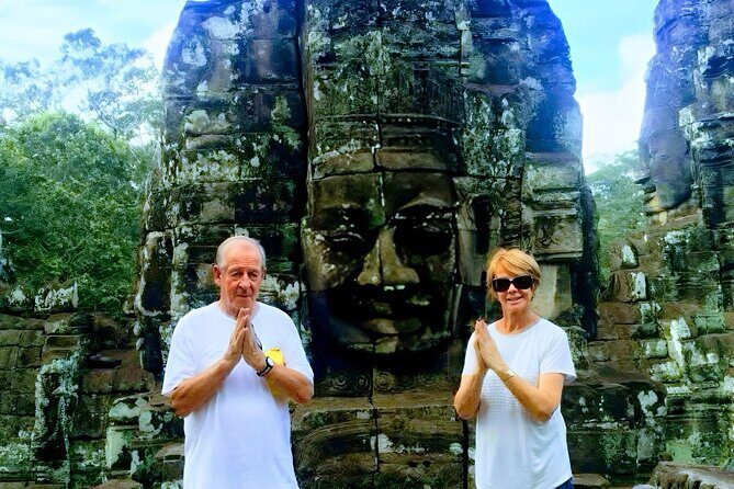 Magical Angkor Wat Sunset Tours, Bayon And Ta Prohm In A Day Trip - A Detailed Look at the Tour Experience