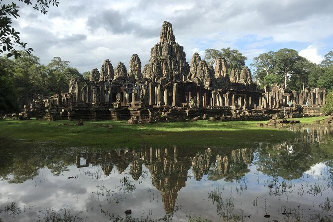Magical Angkor Wat Sunset Tours, Bayon And Ta Prohm In A Day Trip - Who Would Love This Tour?