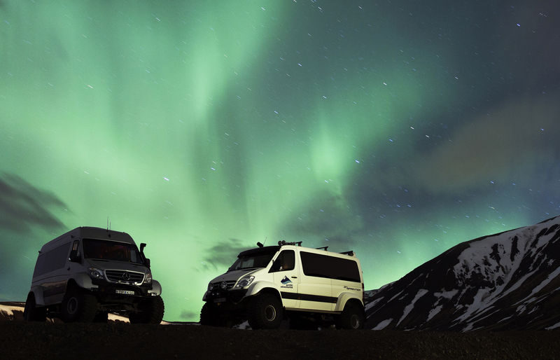 Magical Auroras Northern Lights Tour from Reykjavik with Photography - What the aurora hunt is really like