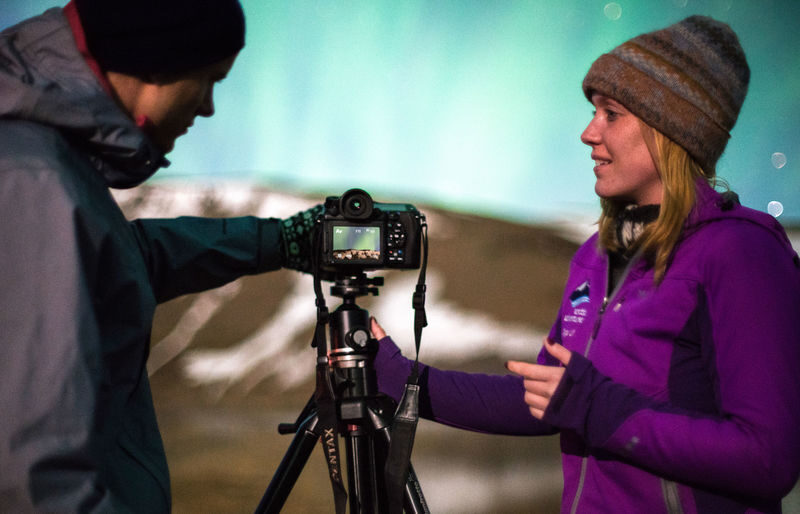 Magical Auroras Northern Lights Tour from Reykjavik with Photography - Booking and timing details