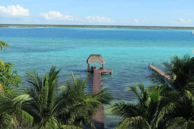 Magical BACALAR TOUR With Pontoon Boat Ride. (Transportation Breakfast Food) - Negative Feedback