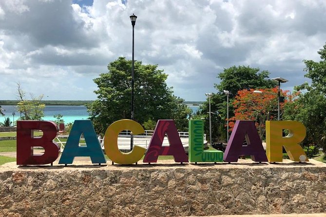 Magical BACALAR TOUR With Pontoon Boat Ride. (Transportation Breakfast Food) - Reviewers Recommendation