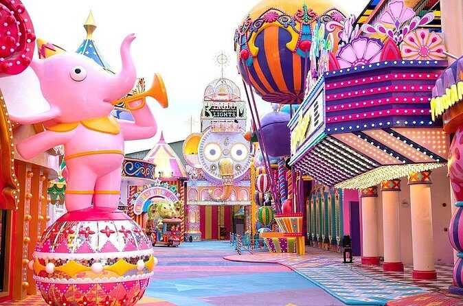 Magical Carnival Phuket Entrance tickets - What to Expect on the Night