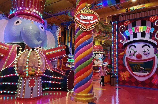 Magical Carnival Phuket Entrance tickets - Who Will Enjoy This Tour?