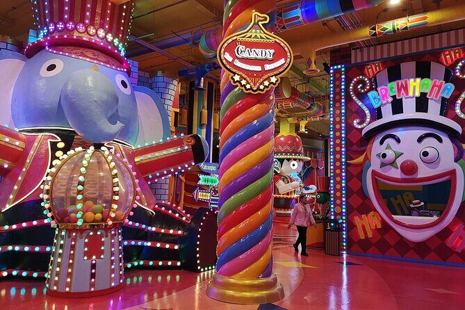 Magical Carnival Phuket Entrance tickets - FAQs