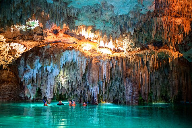 Magical Cenote and Paradise Lagoon Snorkeling Adventure - Overview and Tour Details