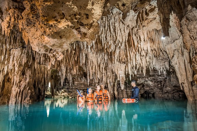 Magical Cenote and Paradise Lagoon Snorkeling Adventure - Traveler Reviews