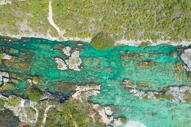 Magical Cenote and Paradise Lagoon Snorkeling Adventure - Directions