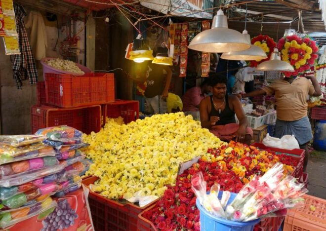 Magical Chennai Markets Tour (2 Hours Guided Walking Tour) - Tour Duration