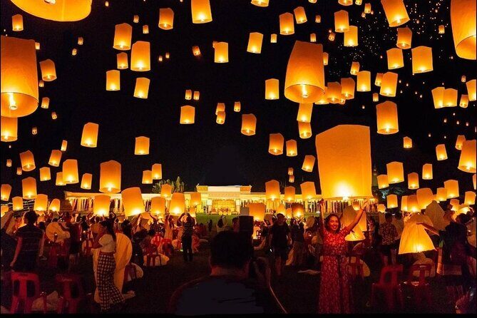Magical Chiang Mai Lantern Festival 2025 Yi Peng by Ping River - What Makes This Experience Stand Out?