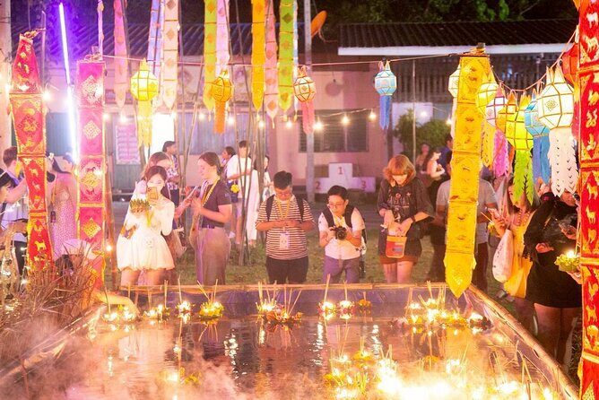 Magical Chiang Mai Lantern Festival 2025 Yi Peng by Ping River - The Itinerary Breakdown