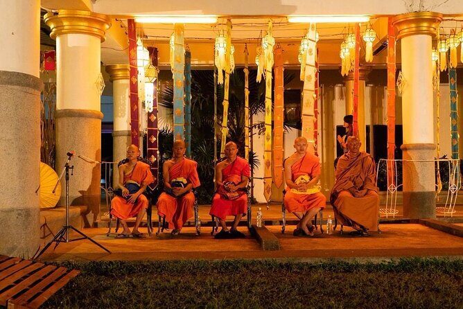 Magical Chiang Mai Lantern Festival 2025 Yi Peng by Ping River - FAQs