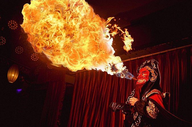 Magical Chongqing Art Performance and Food Tour - FAQ