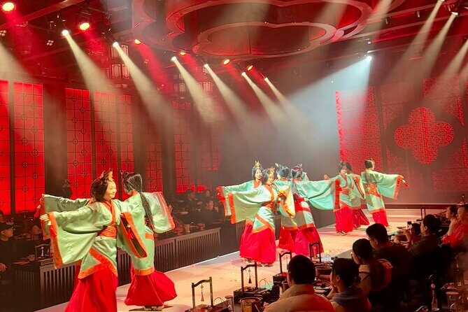 Magical Chongqing Art Performance and Food Tour - Exploring the Itinerary: A Deep Dive