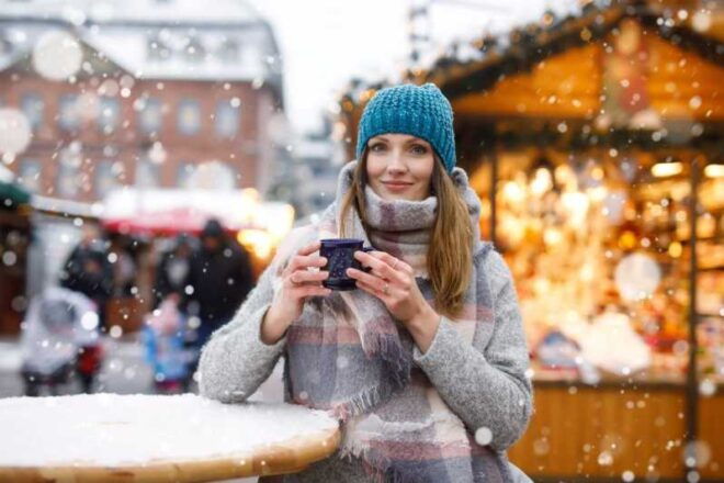 Magical Christmas Atmosphere of Frankfurt – Walking Tour - Itinerary and Key Stops
