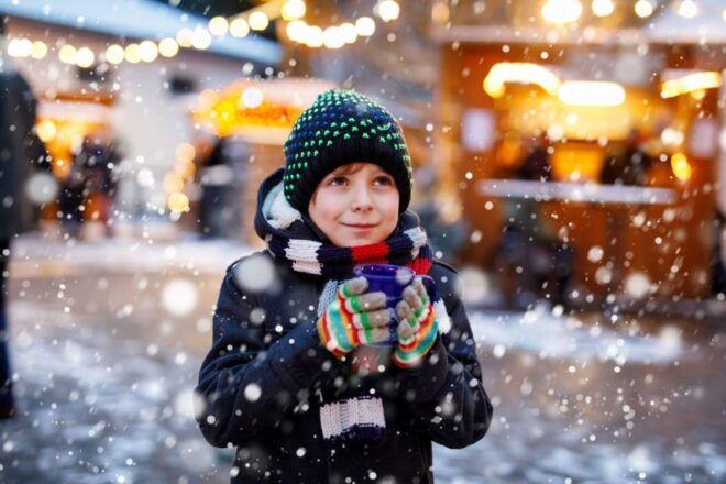 Magical Christmas Atmosphere of Frankfurt – Walking Tour - Unique Experiences Await