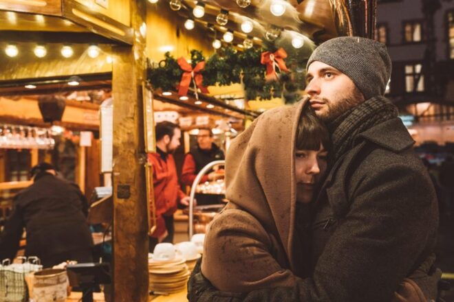 Magical Christmas Atmosphere of Frankfurt – Walking Tour - Meeting Point Location