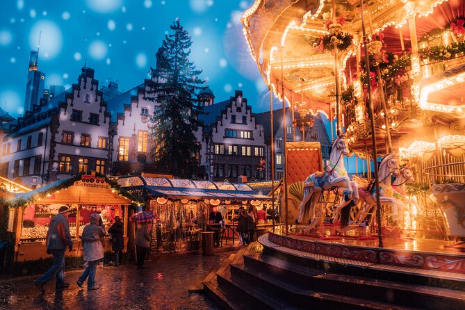 Magical Christmas Atmosphere of Frankfurt – Walking Tour - Highlights of the Magical Christmas Walking Tour