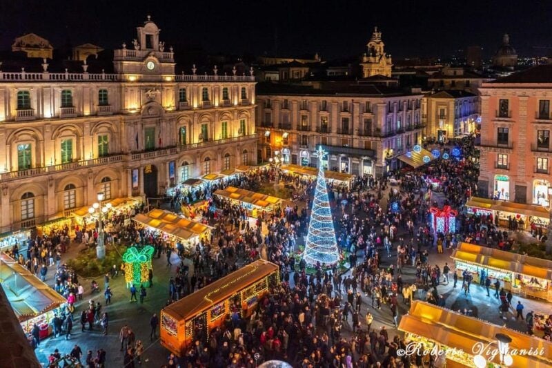 Magical Christmas in Catania: Private Tour among Lights, Nativity Scenes and Sicilian Flavors - Good To Know