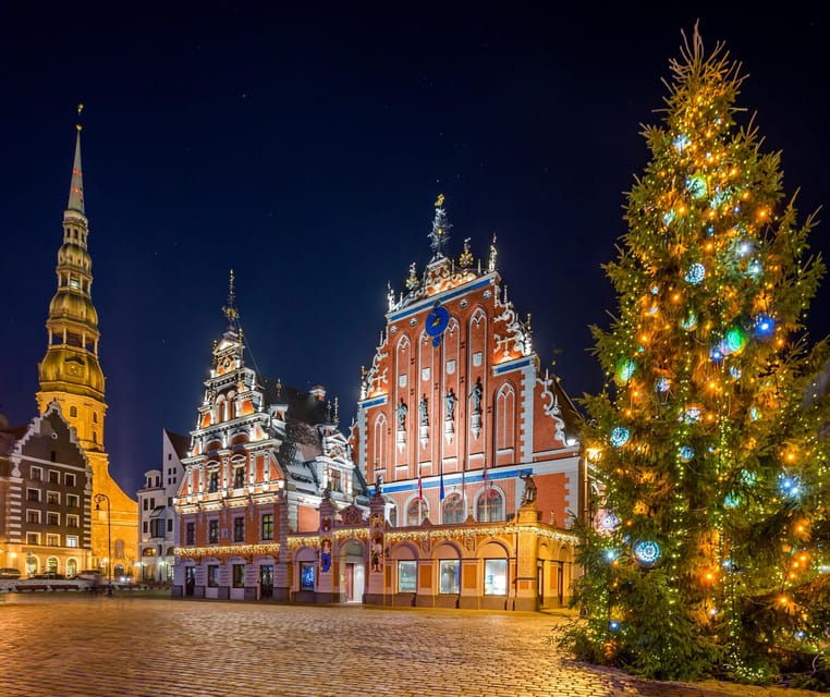 Magical Christmas Journey in eský Krumlov - Good To Know