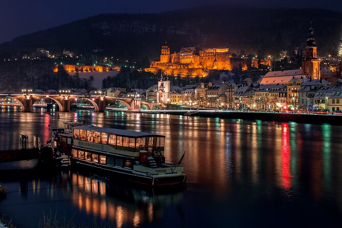 Magical CHRISTMAS MARKETS: Heidelberg & Rothenburg EXCLUSiVE TOUR From Munich - Meeting and Pickup Information