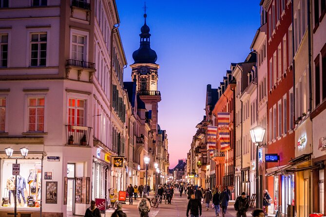 Magical CHRISTMAS MARKETS: Heidelberg & Rothenburg EXCLUSiVE TOUR From Munich - Additional Information and Options