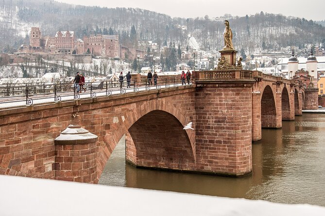 Magical CHRISTMAS MARKETS: Heidelberg & Rothenburg EXCLUSiVE TOUR From Munich - The Sum Up