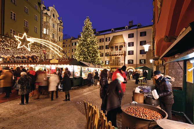 Magical CHRiSTMAS MARKETS: Innsbruck & BEST of Tyrol EXCLUSiVE TOUR From Munich - Cancellation Policy