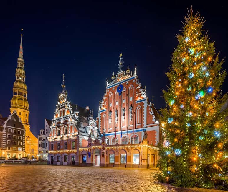 Magical Christmas Private Journey in eský Krumlov - What Makes This Tour Stand Out?