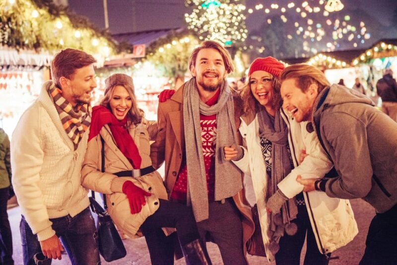 Magical Christmas Private Journey in eský Krumlov - Practical Details and Value