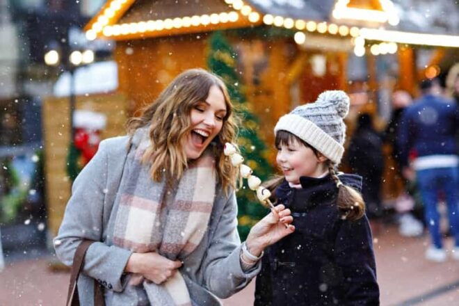 Magical Christmas Scenery in Munich – Walking Tour - Experience and Atmosphere
