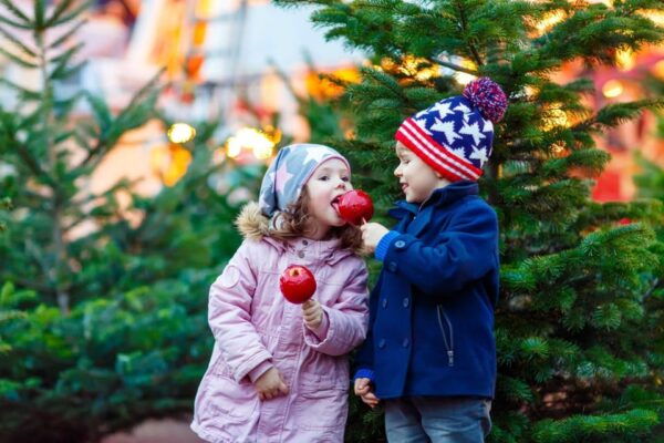 Magical Christmas Scenery in Munich – Walking Tour - Local Christmas Traditions