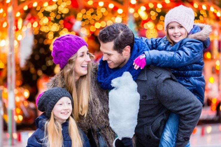 Magical Christmas Time Passau Walking Tour - Highlights of the Experience
