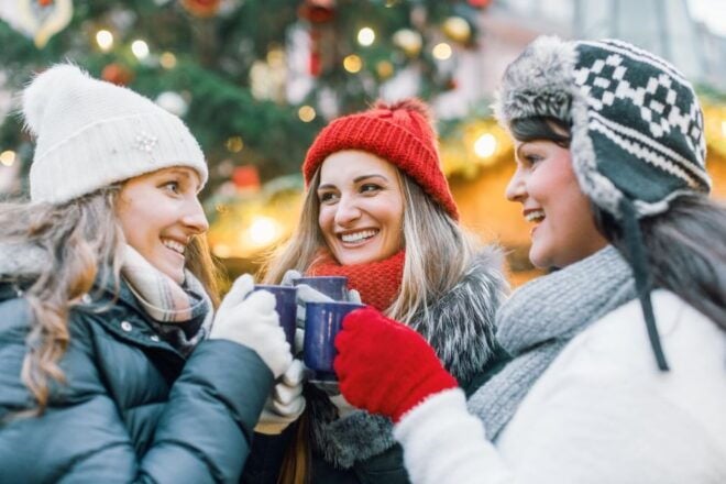 Magical Christmas Time Passau Walking Tour - Recommended Activities in Passau