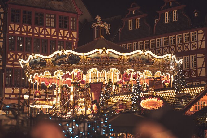 Magical Christmas Tour Around Bath - Festive Activities for Families