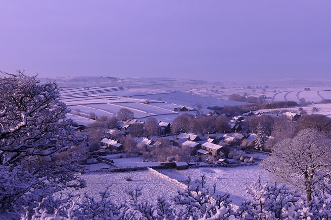 Magical Christmas Tour Around Birmingham - Pricing and Terms