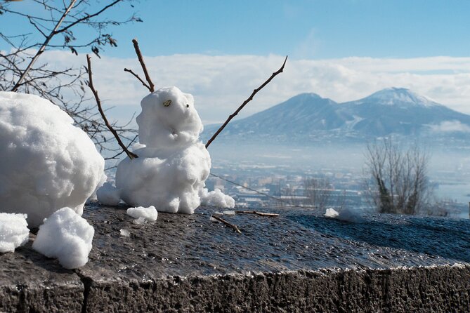 Magical Christmas Tour Around Pompeii - Festive Activities and Experiences