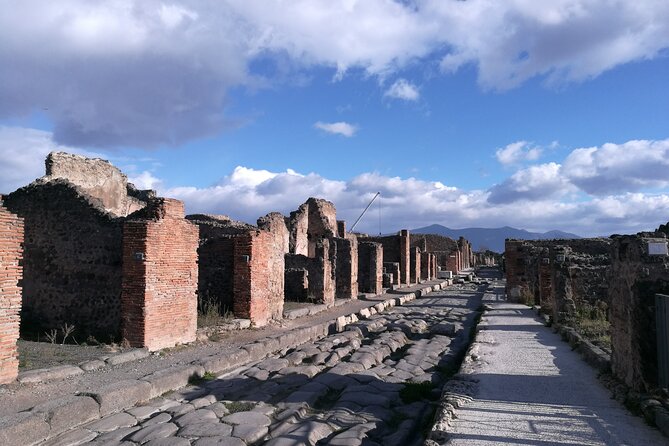 Magical Christmas Tour Around Pompeii - Exclusive Access to Key Sites