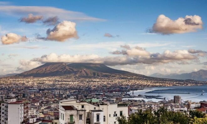 Magical Christmas Tour Around Pompeii - Highlights