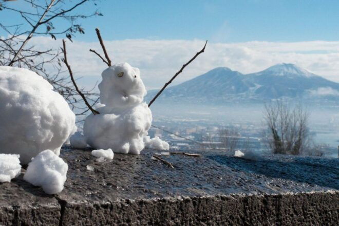Magical Christmas Tour Around Pompeii - Inclusions