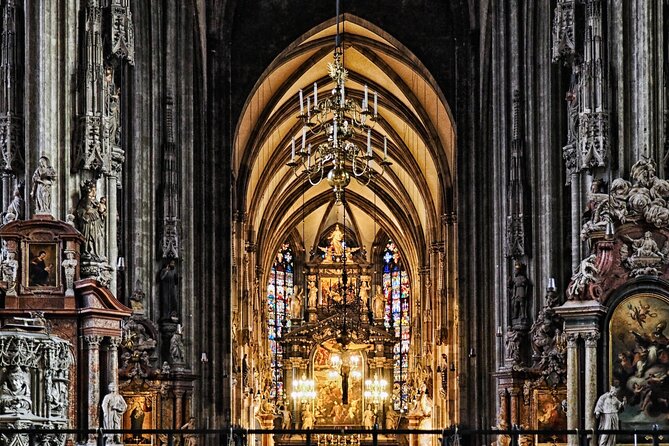 Magical Christmas Tour Around Vienna - Meeting Point Information