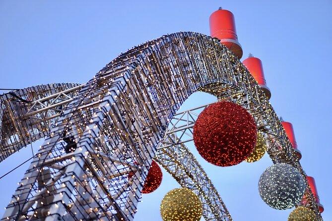 Magical Christmas Tour Around Vienna - The Sum Up