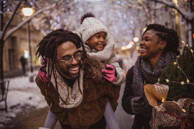 Magical Christmas Walk in Bran - Experience the Magic