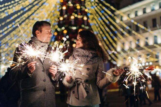 Magical Christmas Walking Tour in Atlanta - Detailed Itinerary of the Tour
