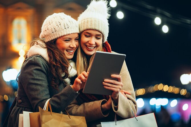 Magical Christmas Walking Tour in Atlanta - Meeting Point Details